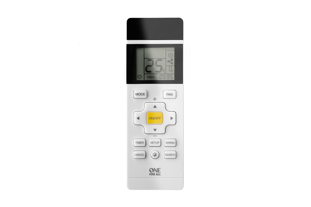 One For All Universal Air Conditioner Remote (UE-URC1035)