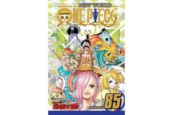 One Piece, Vol. 85