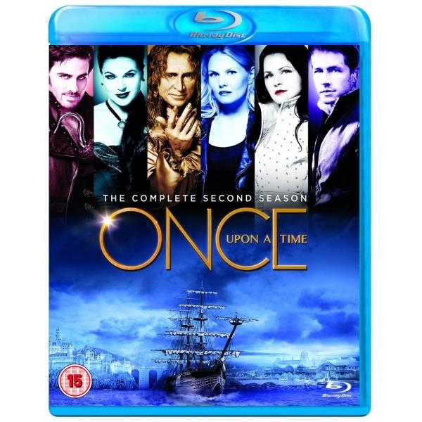 Once Upon A Time - Season 2 (blu-ray)