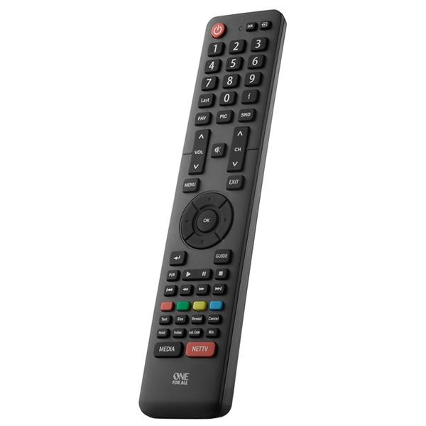 One For All URC1916 Replacement Hisense TV Remote Control