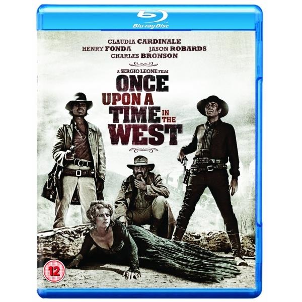 Once Upon A Time In The West Blu Ray