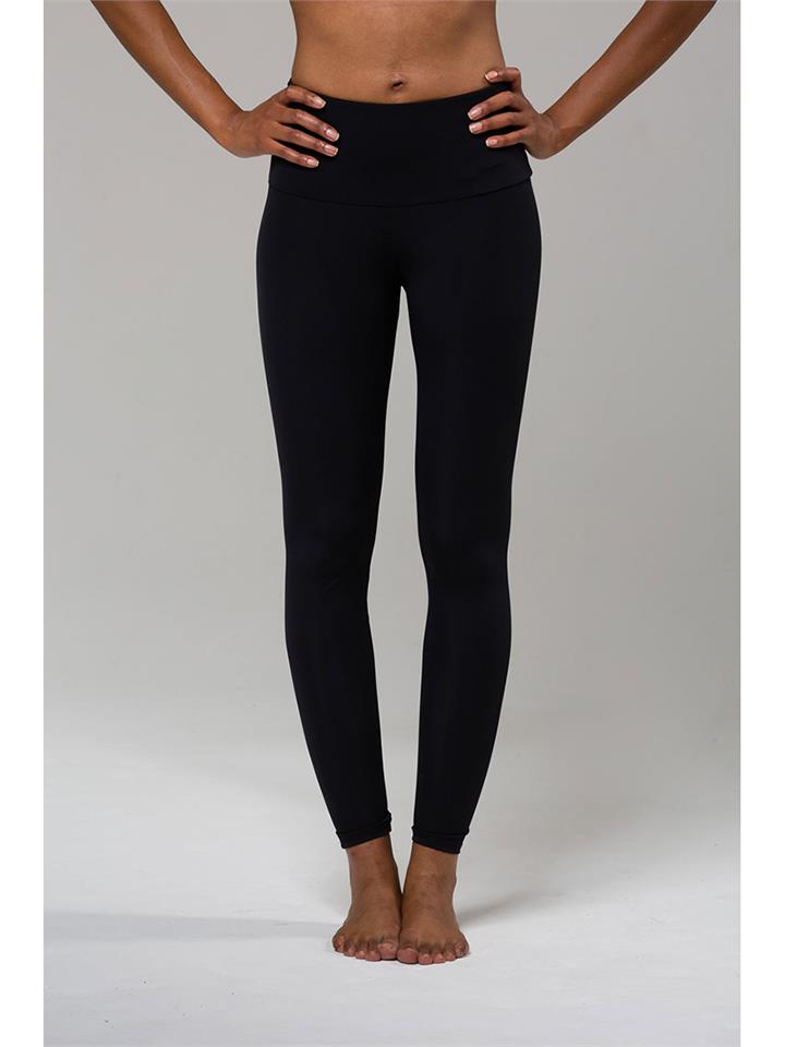 Onzie High Rise Legging Black