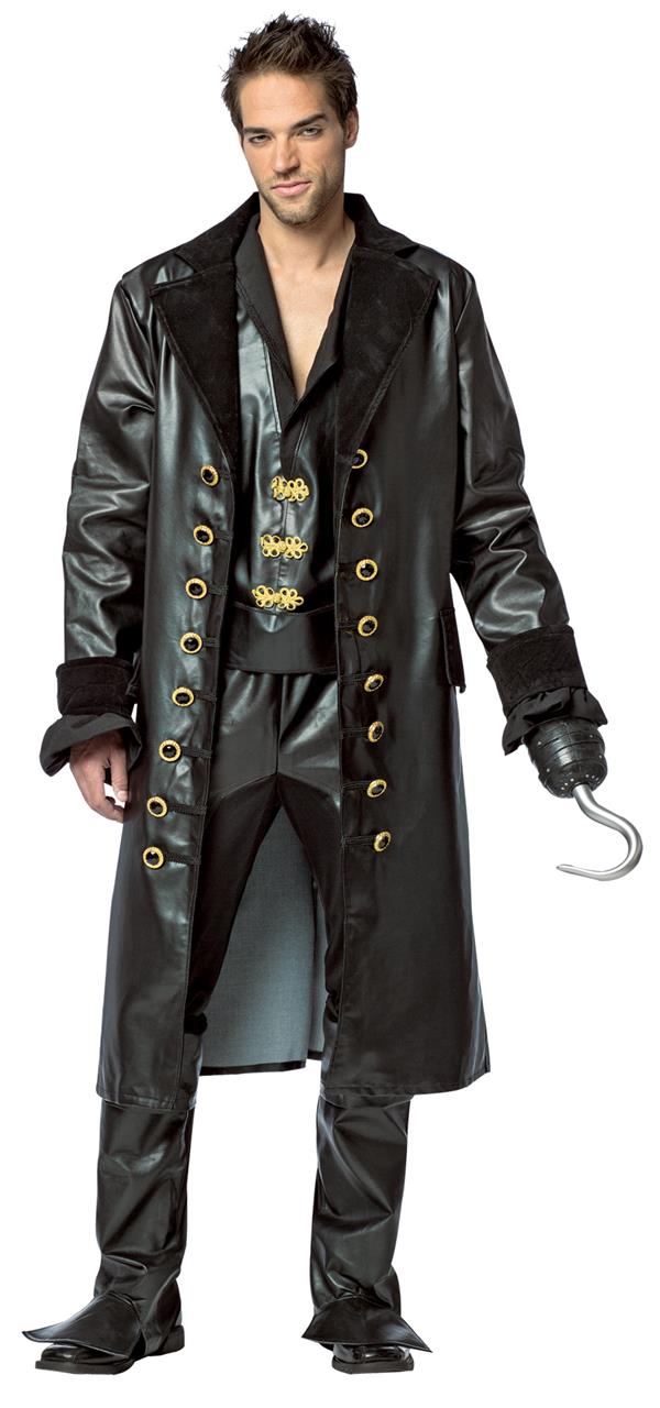 Once Upon a Time Hook Adult Costume