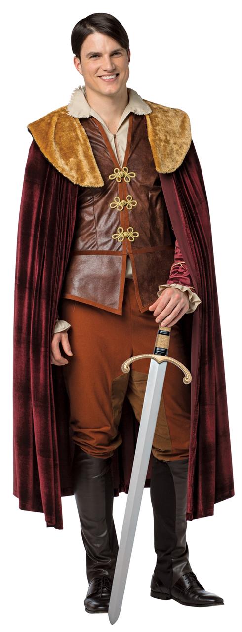 Once Upon a Time Prince Charming Adult Costume