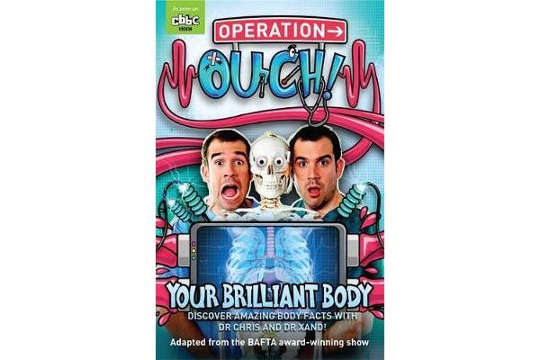 Operation Ouch: Your Brilliant Body - Book 1