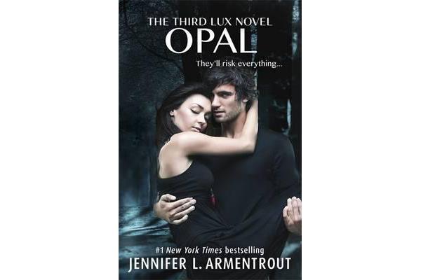 Opal (Lux - Book Three)