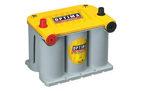 Optima D75/25 Yellow Top 12 Volt Battery