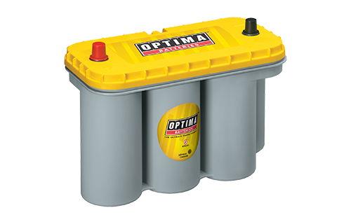 Optima D31A Yellow Top 12 Volt Battery