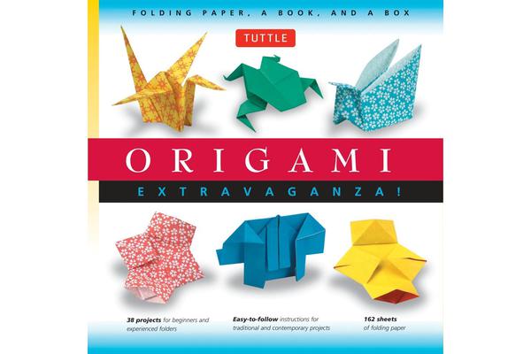 Origami Extravaganza!