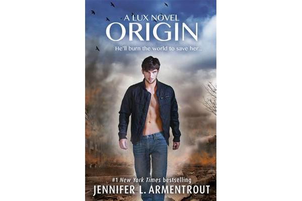 Origin (Lux - Book Four)