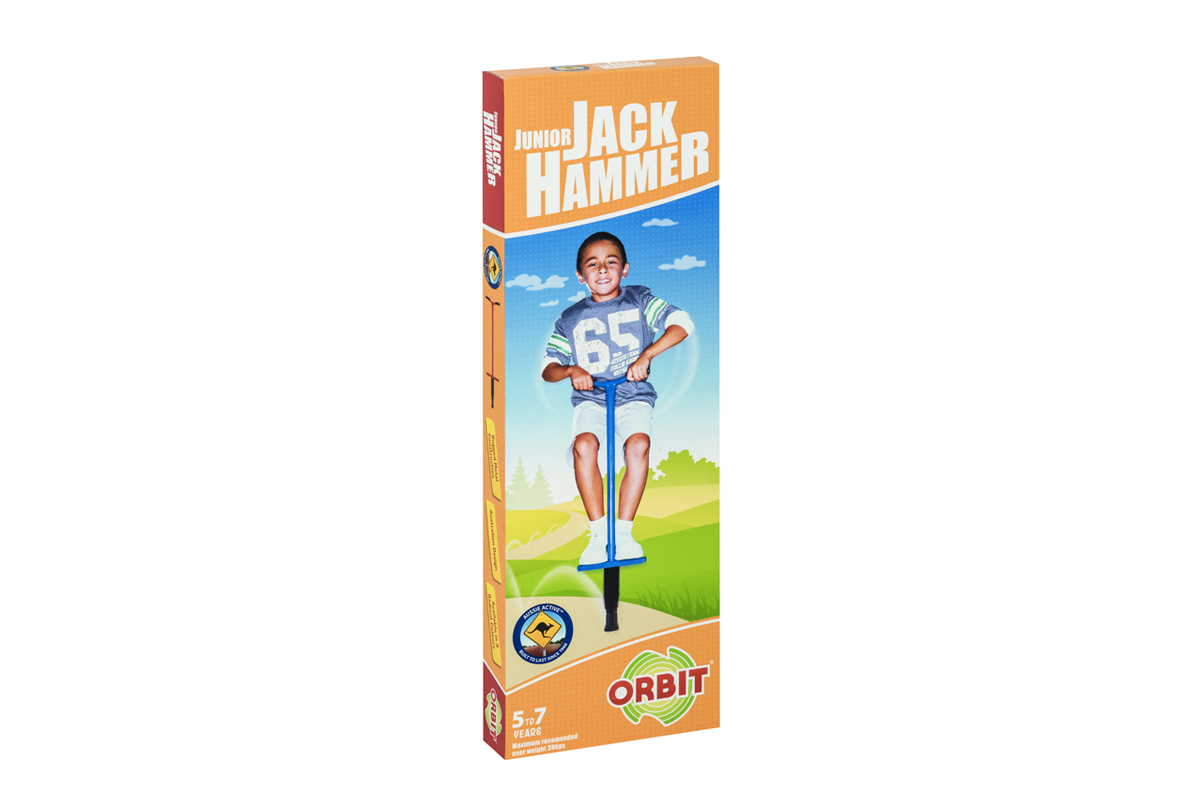 Orbit - Junior Jack Hammer