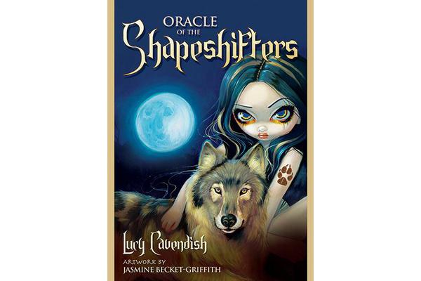 Oracle of the Shapeshifters - Book & Oracle Set