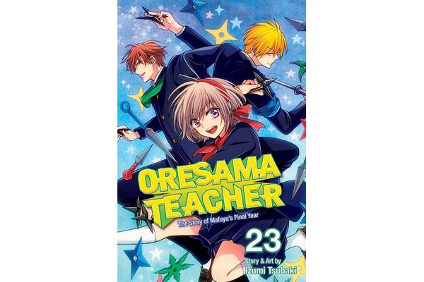 Oresama Teacher, Vol. 23