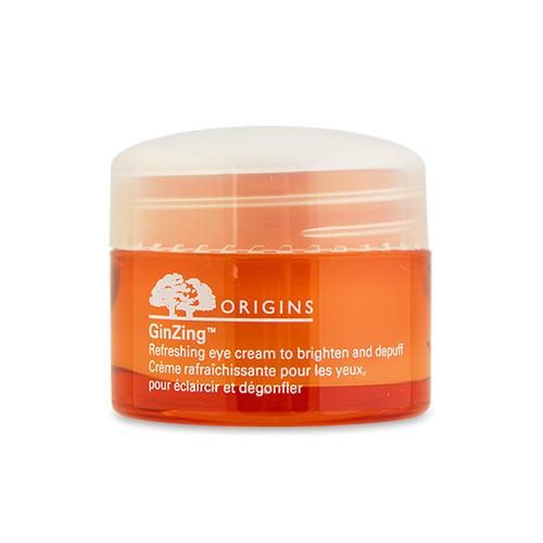 Origins GinZing Refreshing Eye Cream to Brighten and De 0.5oz, 15ml