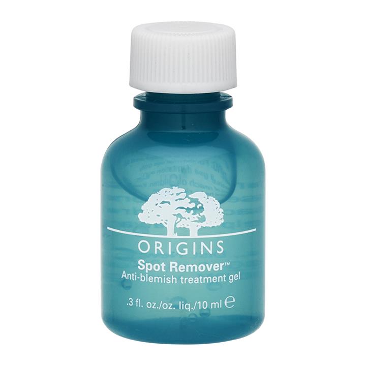 Origins Super Spot Remover Acne Blemish Treatment Gel 0.3oz, 10ml