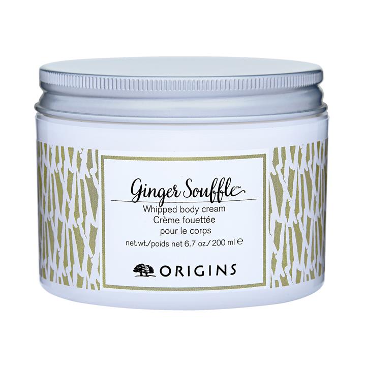 Origins Ginger Souffleâ¢ Whipped Body Cream 6.7oz, 200ml