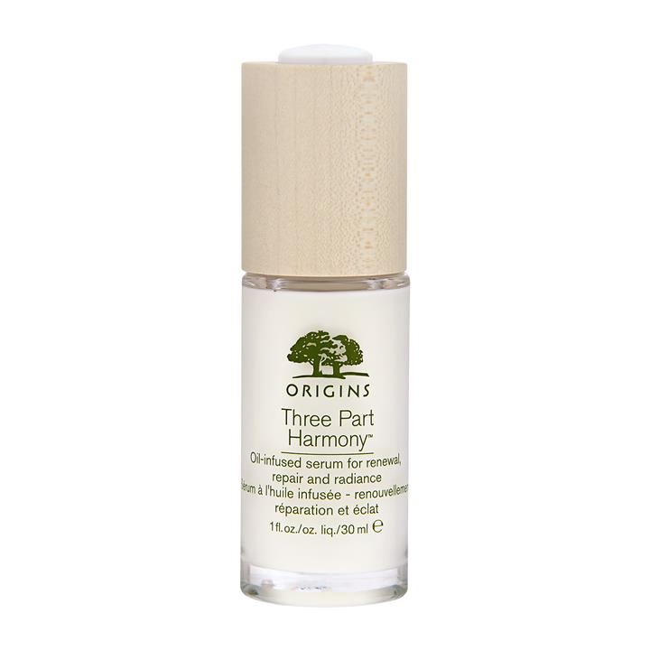 Origins Three Part Harmonyâ¢ Oil-Infused Serum 1oz, 30ml