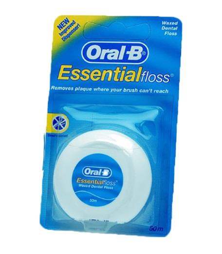 Oral-B Floss Essential X 50 Metres