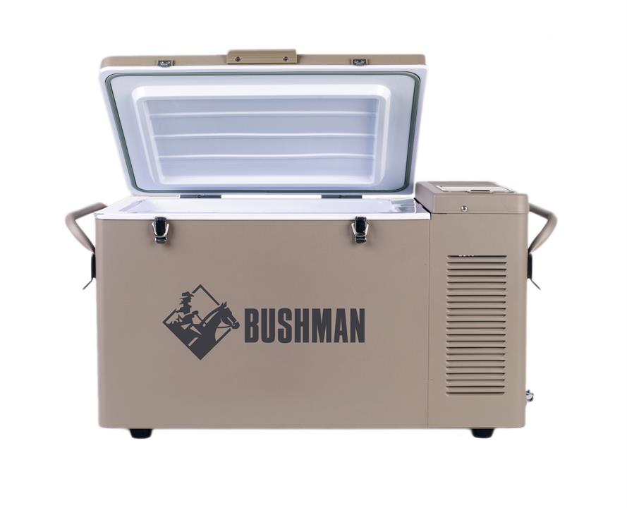 Original Bushman Portable Fridge: 35L, 3 year warranty