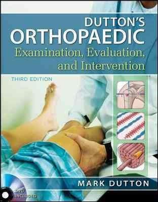 Orthopaedic Examination Evaluation and Intervention 3/E