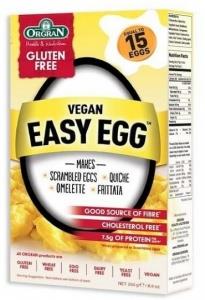 Orgran Vegan Easy Egg G/F 250g