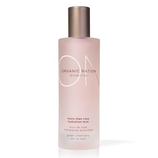 Organic Nation More Than Rose Hydration Mist (100ml)