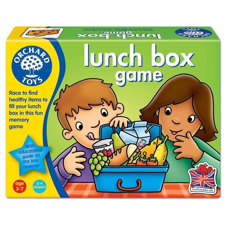 Orchard Toys Lunch Box Game