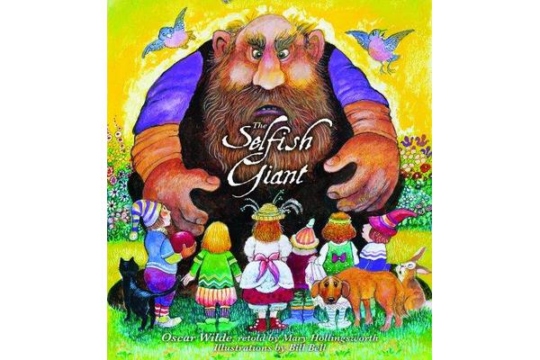 Oscar Wilde's The Selfish Giant