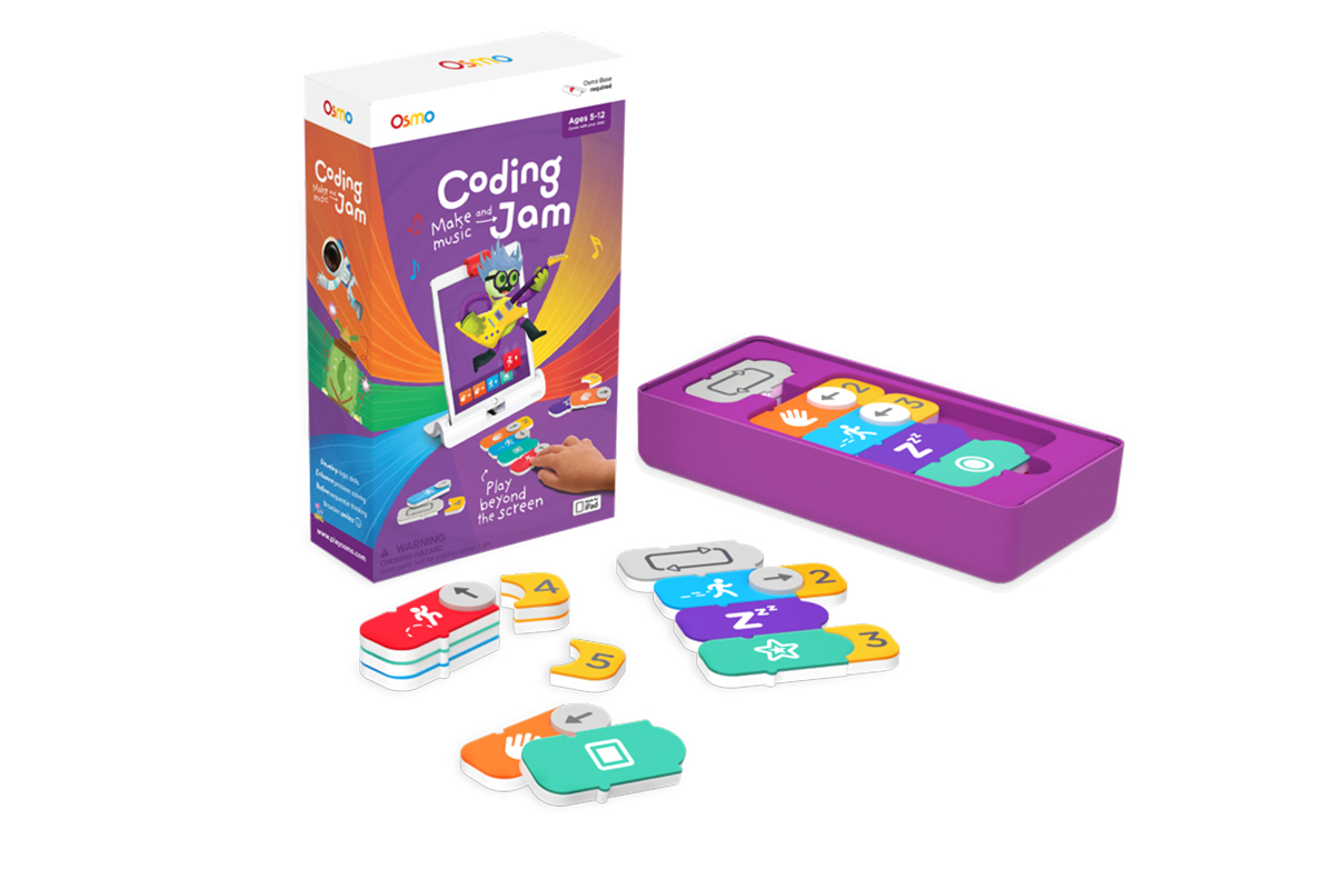 Osmo Coding Jam Game