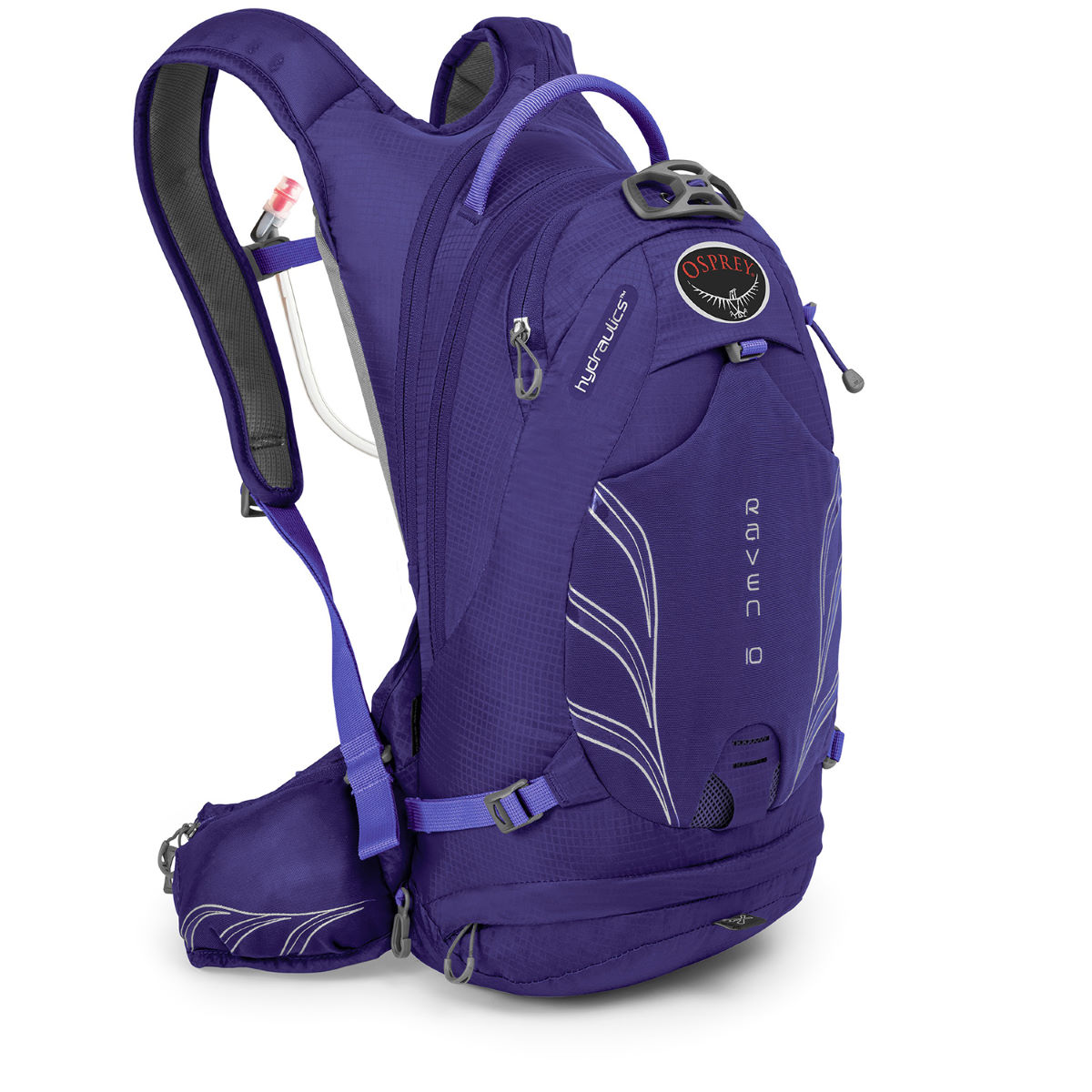 Osprey Women's Raven 10 Hydration Pack - One Size Purple