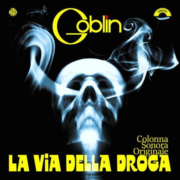 Ost: La Via Della Droga Vinyl