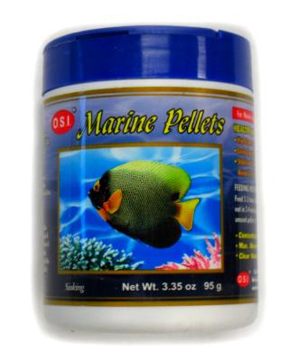 OSI Marine Small Pellets 95g