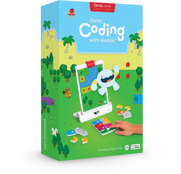 Osmo Coding Awbie Game