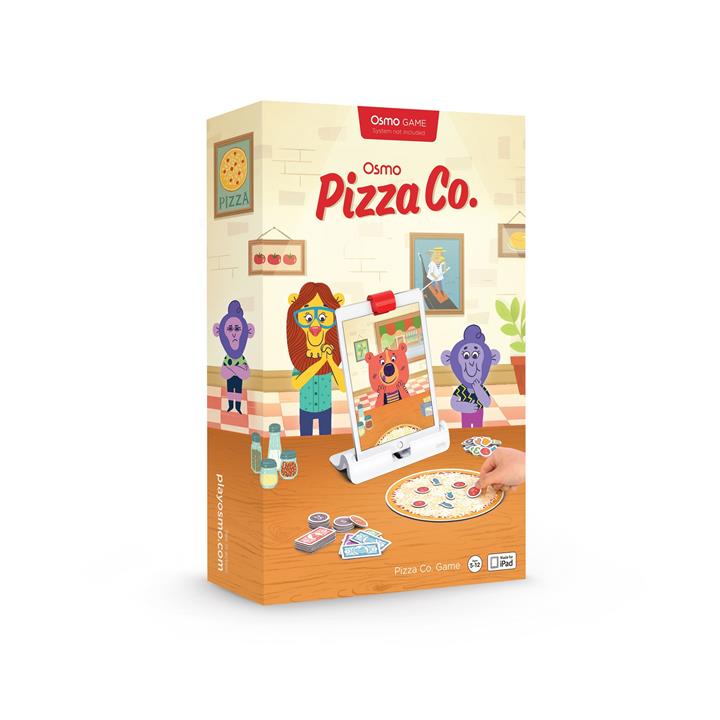 Osmo Pizza Co. Game