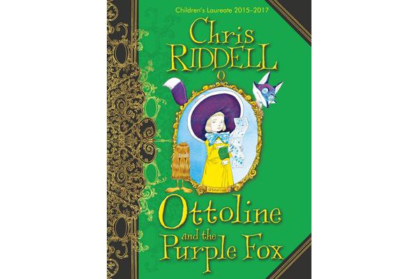 Ottoline and the Purple Fox