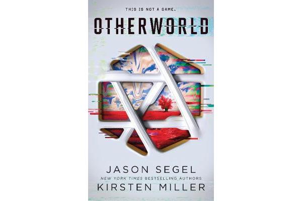 Otherworld - The wildly addictive sci-fi thriller perfect for fans of Ready Player One