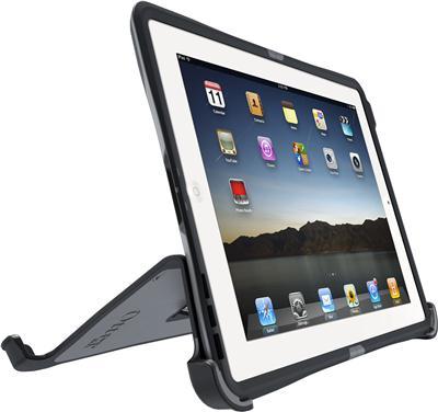 OtterBox Reflex Case for the New iPad - Coal