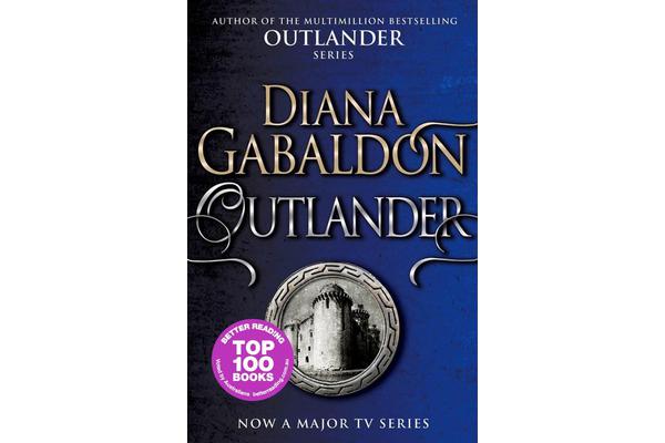 Outlander - (Outlander 1)