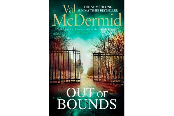 Out of Bounds - A Karen Pirie Thriller