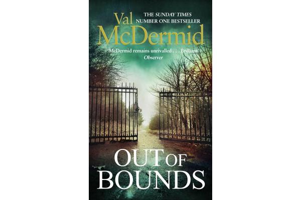 Out of Bounds - A Karen Pirie Thriller