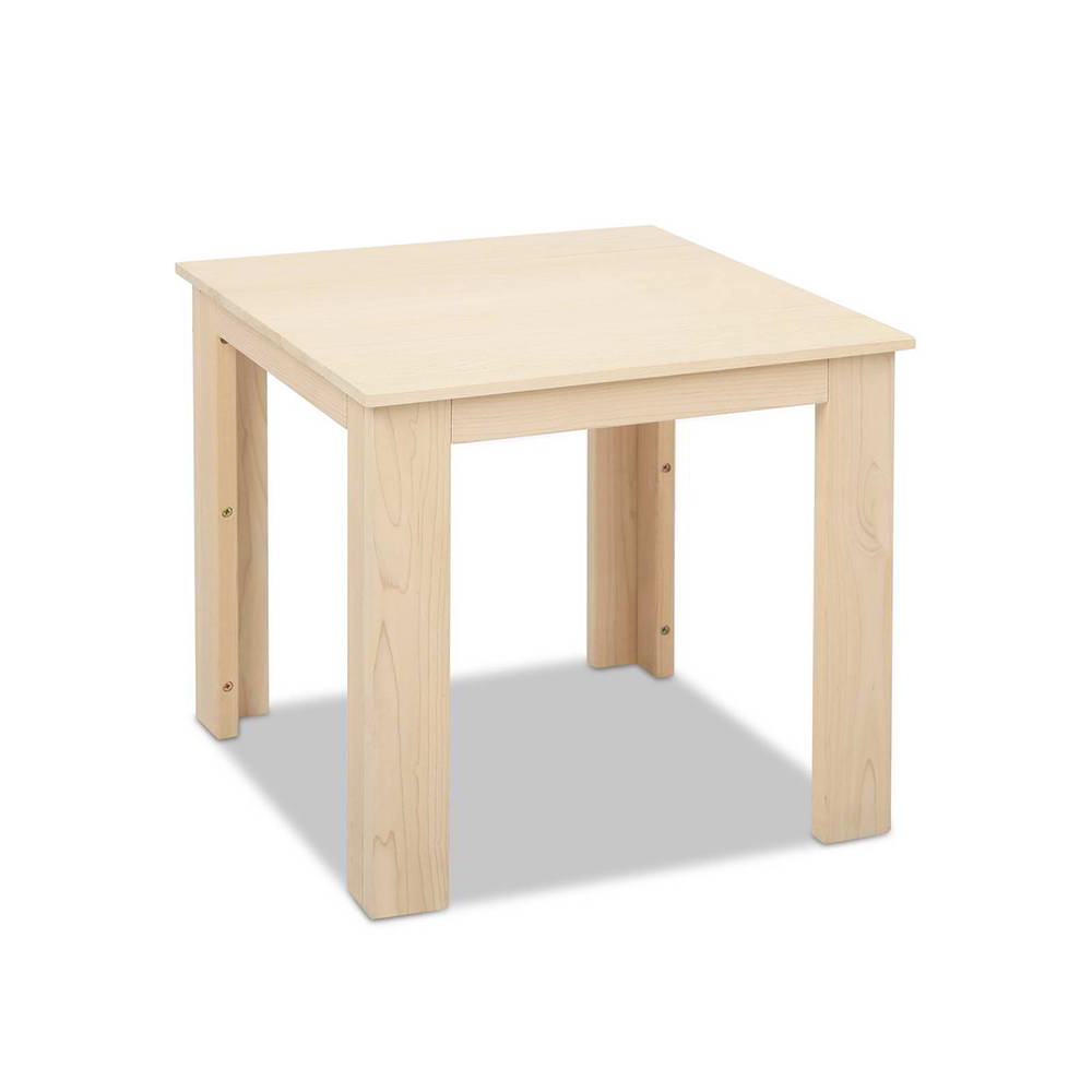 Outdoor Side Table (Natural)