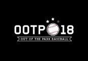 Out of the Park Baseball 18 Steam CD Key