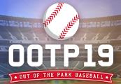 Out of the Park Baseball 19 Steam CD Key