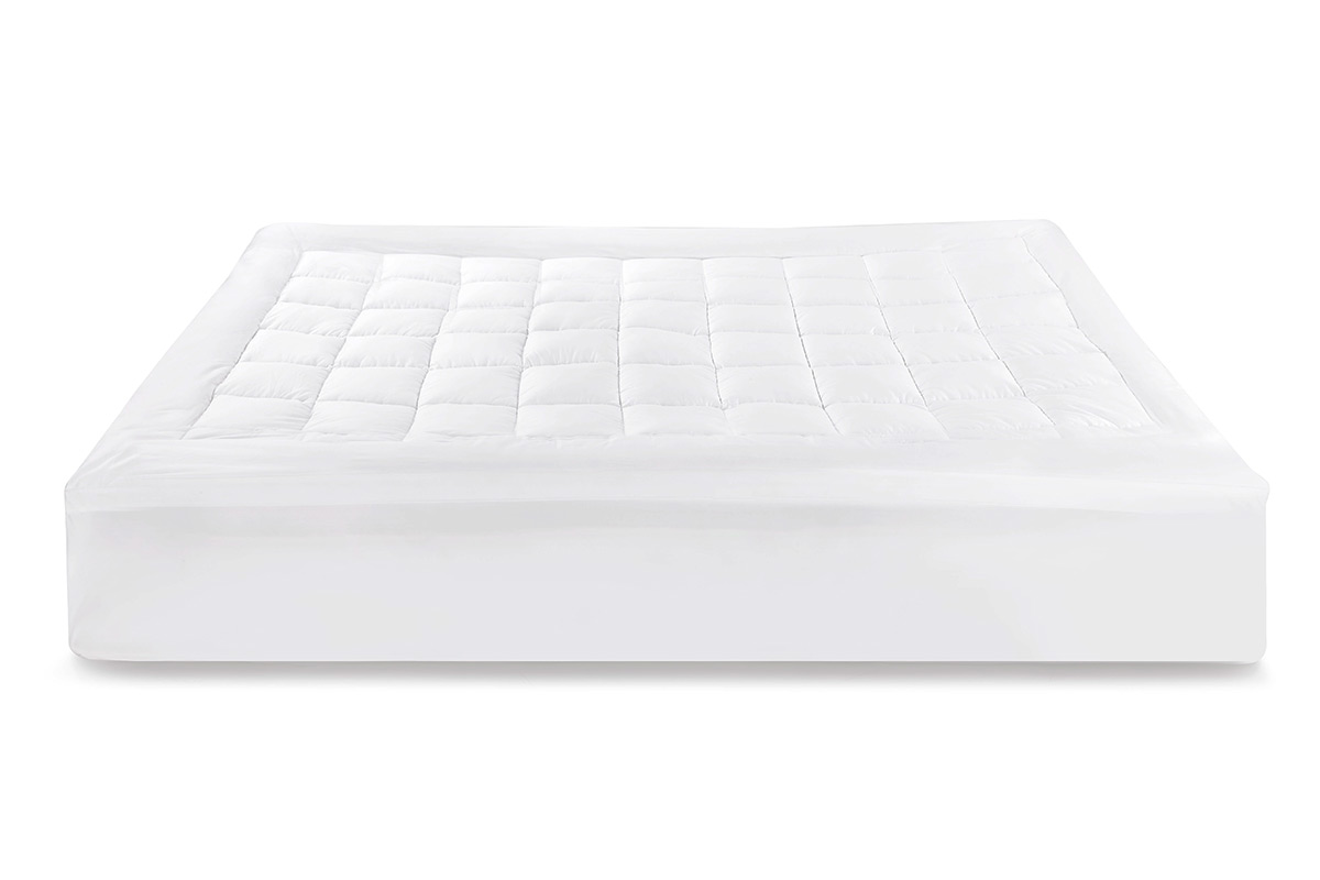 Ovela Luxury Pillow Top Mattress Topper (King)