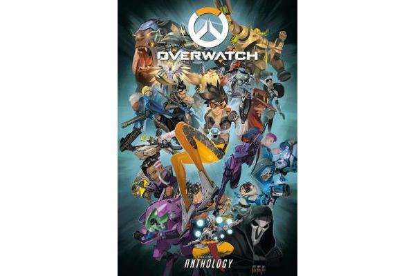 Overwatch - Anthology Volume 1