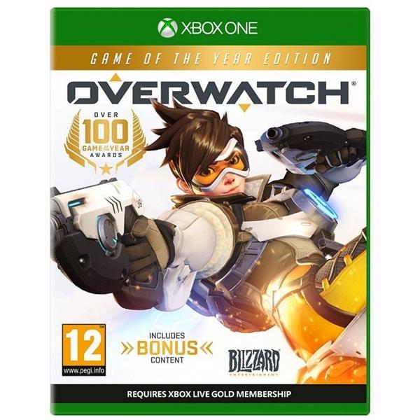 Overwatch Game Of The Year (GOTY) Xbox One Game