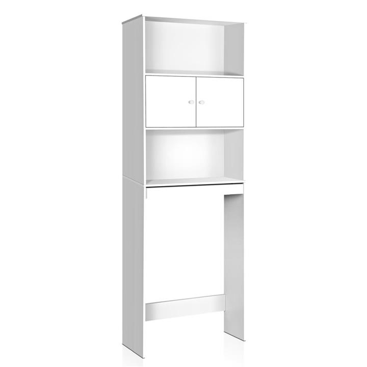 Over the Toilet Storage Cabinet - White