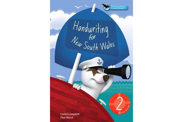 Oxford Handwriting for New South Wales Revised Edition Year 2