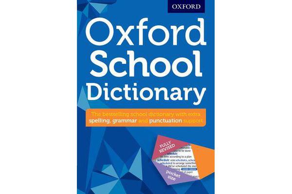 Oxford School Dictionary