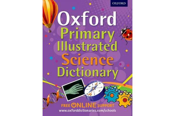 Oxford Primary Illustrated Science Dictionary